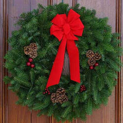 Wreath Garland Tree Stands